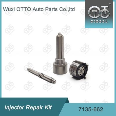 7135-662  Injector Reparatiekit Voor Injectoren R05001D Mondstuk-Klepkits Inclusief Mondstuk L252PRD