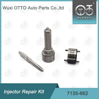 7135-662  Injector Reparatiekit Voor Injectoren R05001D Mondstuk-Klepkits Inclusief Mondstuk L252PRD