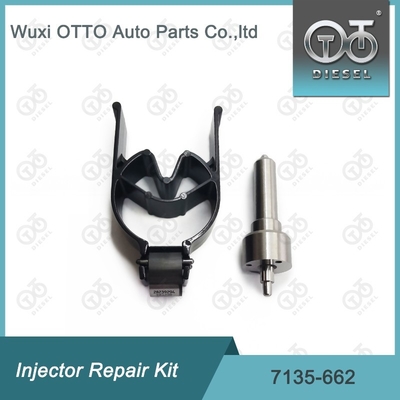 7135-662 Delphi Injector Repair Kit voor injectoren R05001D Nozzle-Valve Kit Nozzle-CVA Kit