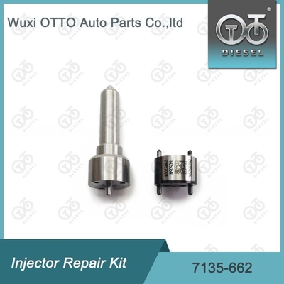 7135-662 Delphi Injector Repair Kit voor injectoren R05001D Nozzle-Valve Kit Nozzle-CVA Kit