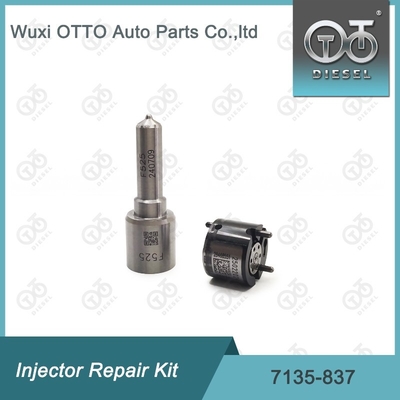7135-837 Delphi Injectorreparatieset Mondstuk-ventielset Mondstuk-CVA-set
