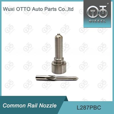 L287PBC  Common Rail Nozzle voor brandstofinjector