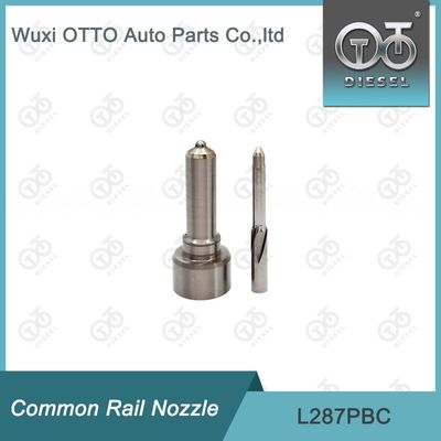 L287PBC  Common Rail Nozzle voor brandstofinjector