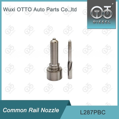 L287PBC Delphi Common Rail Nozzle voor brandstofinjector