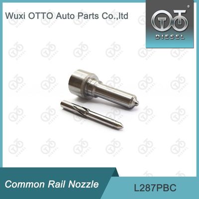 L287PBC  Common Rail Nozzle voor brandstofinjector
