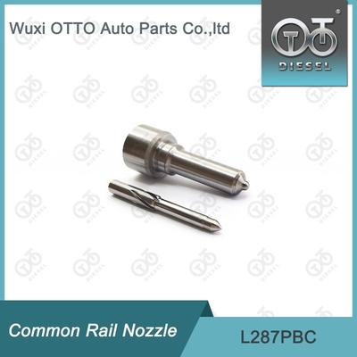 L287PBC Delphi Common Rail Nozzle voor brandstofinjector