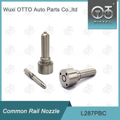 L287PBC  Common Rail Nozzle voor brandstofinjector