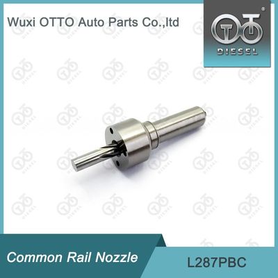 L287PBC  Common Rail Nozzle voor brandstofinjector