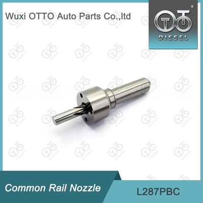 L287PBC Delphi Common Rail Nozzle voor brandstofinjector