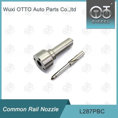 L287PBC  Common Rail Nozzle voor brandstofinjector