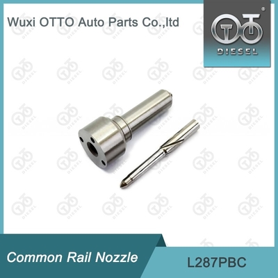 L287PBC Delphi Common Rail Nozzle voor brandstofinjector