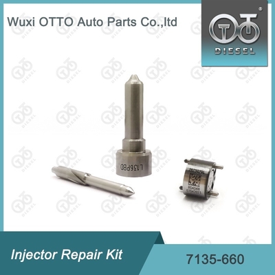 Kit voor spuitstuk-klep Kit voor spuitstuk-cva 7135-660 Delphi Injector Repair Kit For Injectors R03001D