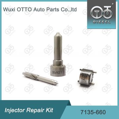 Kit voor spuitstuk-klep Kit voor spuitstuk-cva 7135-660  Injector Repair Kit For Injectors R03001D