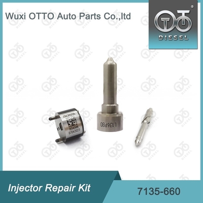Kit voor spuitstuk-klep Kit voor spuitstuk-cva 7135-660 Delphi Injector Repair Kit For Injectors R03001D
