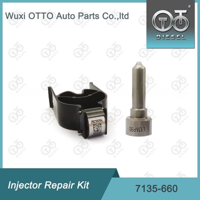 Kit voor spuitstuk-klep Kit voor spuitstuk-cva 7135-660 Delphi Injector Repair Kit For Injectors R03001D