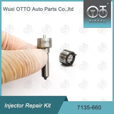 Kit voor spuitstuk-klep Kit voor spuitstuk-cva 7135-660 Delphi Injector Repair Kit For Injectors R03001D