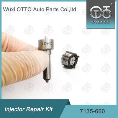 Kit voor spuitstuk-klep Kit voor spuitstuk-cva 7135-660  Injector Repair Kit For Injectors R03001D