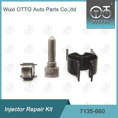 Kit voor spuitstuk-klep Kit voor spuitstuk-cva 7135-660 Delphi Injector Repair Kit For Injectors R03001D
