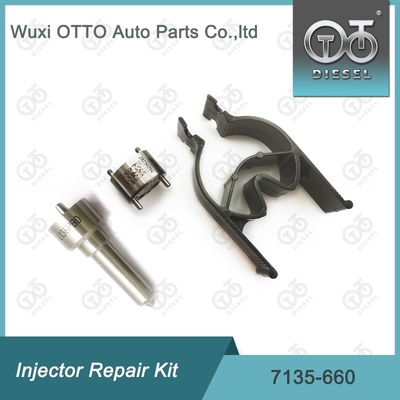 Kit voor spuitstuk-klep Kit voor spuitstuk-cva 7135-660 Delphi Injector Repair Kit For Injectors R03001D
