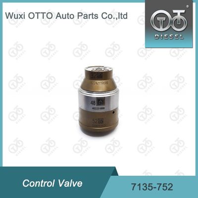 brandstofinjector actuator kit solenoïde klep 7135-752