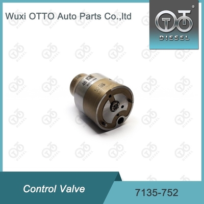 Delphi brandstofinjector actuator kit solenoïde klep 7135-752