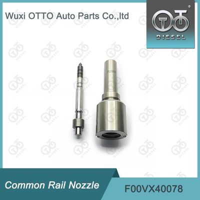 F00VX40078 / F00 VX 40078 Piëzo Injector Nozzle Voor Injectoren 0 445 117 028 / 029 / 070