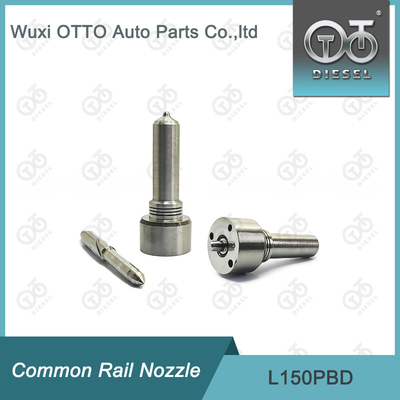 L150PBD Delphi Common Rail Fuel Injector Nozzle