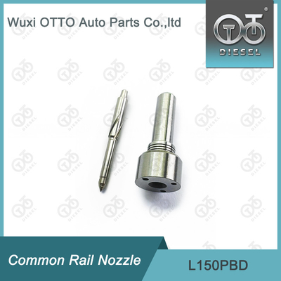 L150PBD Delphi Common Rail Fuel Injector Nozzle