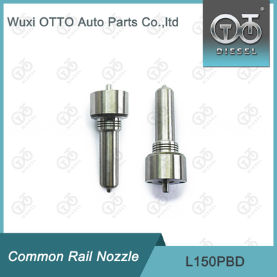 L150PBD Delphi Common Rail Fuel Injector Nozzle