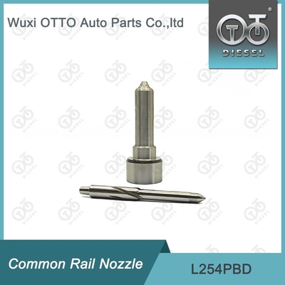 L254PBD Delphi Common Rail-brandstofinjectormondstuk