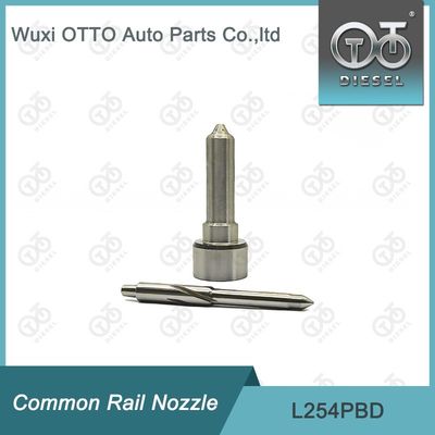 L254PBD Delphi Common Rail Fuel Injector Nozzle Voor Injector R05701D / R04301D