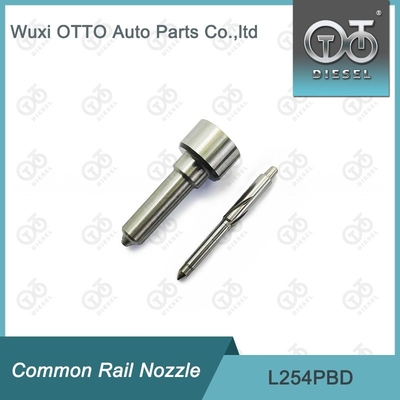 L254PBD Delphi Common Rail-brandstofinjectormondstuk
