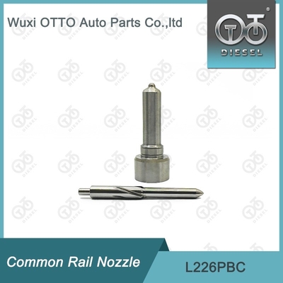 L226PBC Delphi Common Rail-brandstofinjectormondstuk