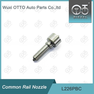 L226PBC Delphi Common Rail-brandstofinjectormondstuk