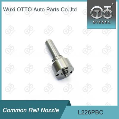 L226PBC  Common Rail-brandstofinjectormondstuk