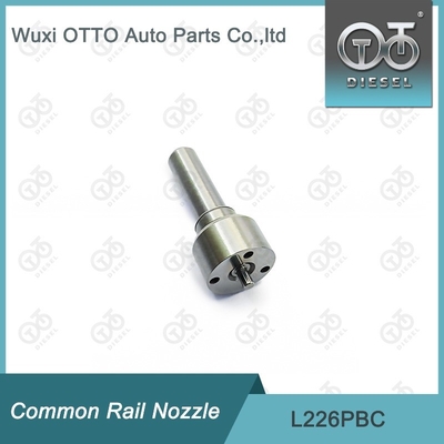 L226PBC Delphi Common Rail-brandstofinjectormondstuk