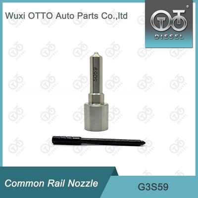 G3S59 Denso Common Rail Nozzle voor injectoren 295050-1090/3100