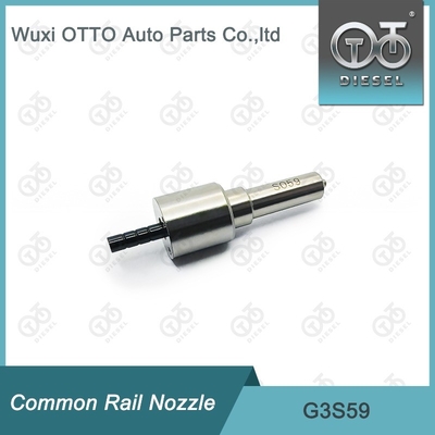 G3S59 Denso Common Rail Nozzle voor injectoren 295050-1090/3100