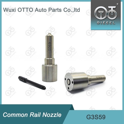 G3S59 Denso Common Rail Nozzle voor injectoren 295050-1090/3100