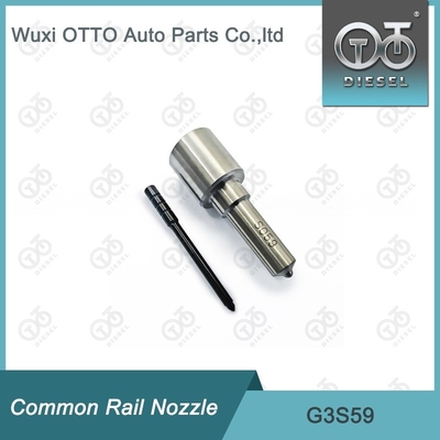 G3S59 Denso Common Rail Nozzle voor injectoren 295050-1090/3100
