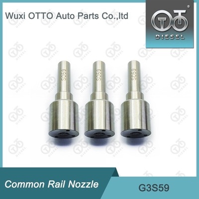 G3S59 Denso Common Rail Nozzle voor injectoren 295050-1090/3100