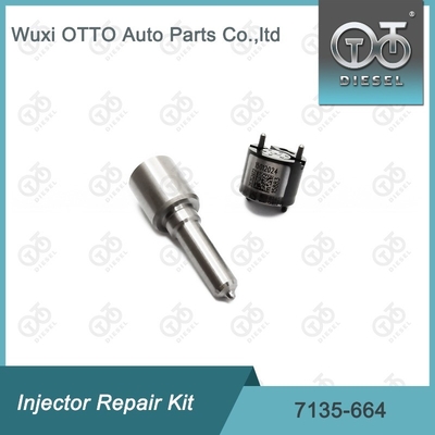 Kit 7135-664 Delphi Injector Repair Kit Nozzle CVA Kit