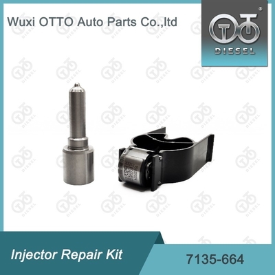Kit 7135-664 Delphi Injector Repair Kit Nozzle CVA Kit