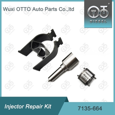 Kit 7135-664 Delphi Injector Repair Kit Nozzle CVA Kit