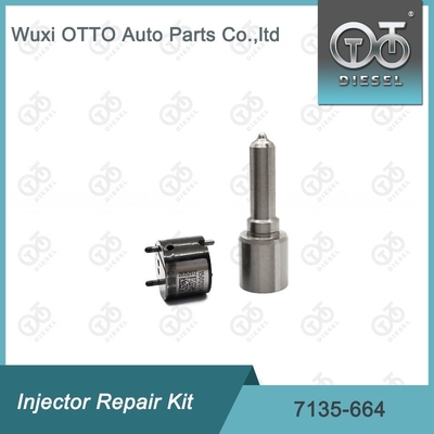 Kit 7135-664 Delphi Injector Repair Kit Nozzle CVA Kit