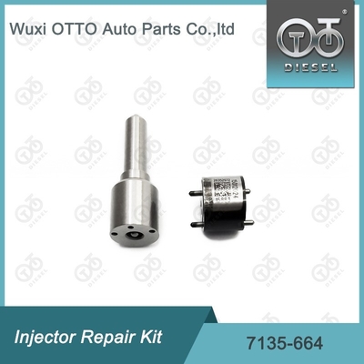Kit 7135-664 Delphi Injector Repair Kit Nozzle CVA Kit
