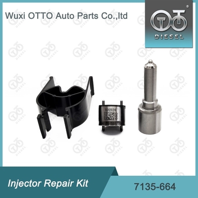 Kit 7135-664 Delphi Injector Repair Kit Nozzle CVA Kit