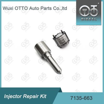 7135-663  Injectorreparatieset Nozzle-ventielset Nozzle-CVA-set