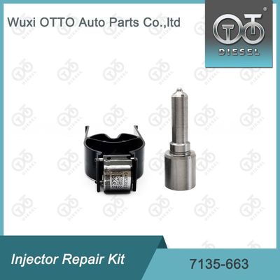 7135-663  Injectorreparatieset Nozzle-ventielset Nozzle-CVA-set