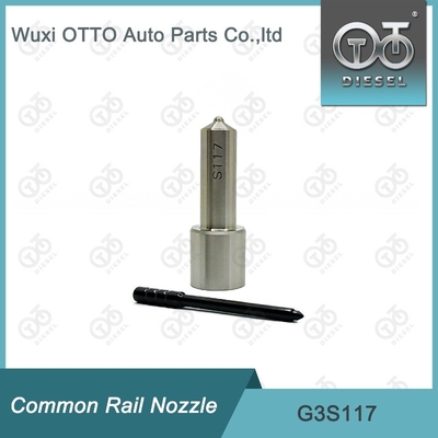 G3S117 Denso Common Rail Nozzle voor injectoren 295050-2650